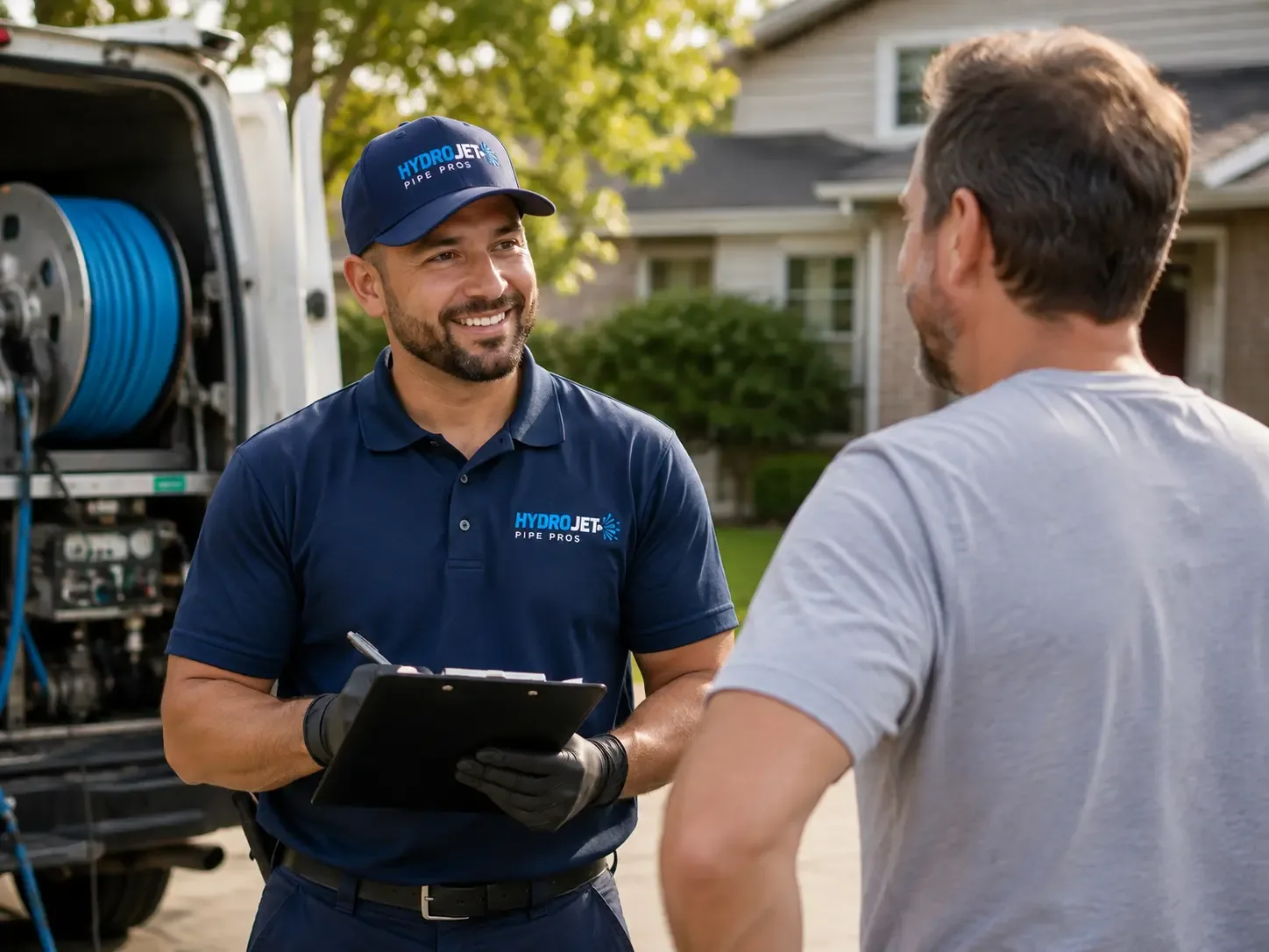 Hydro Jet Pipe Descaling Richlands, NC FAQs